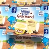 Váng sữa Nestle vani Pháp 6x36g date 3/2022