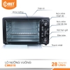 Lò nướng điện đa năng 28L Comet CM6518