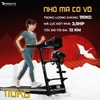 Máy chạy bộ đa năng HASUTA HTM-500