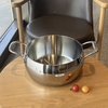 Nồi quả táo Oyatton inox 18/10 O527 20cm - O557 24cm - O558 26cm