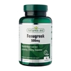 Viên uống lợi sữa Fenugreek Natures Aid 500mg