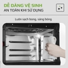 Nồi Chiên Không Dầu OLIVO AF12 - Dung Tích 12L - Thương Hiệu Mỹ