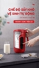 Máy xay nấu đa năng 12in1 Lazychef - máy làm sữa hạt