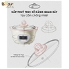 Nồi Nấu Chậm 1,6L Bear SUBE002