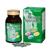 Viên Uống Tảo Xoắn Beauty Spirulina 550v Tăng Cường Sức Đề Kháng Chống Táo Bón Mờ Vết Nhăn Đẹp Da