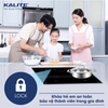 Bếp từ Kalite 3900 Thái Lan - miễn phí cắt đá, lắp đặt tại nhà.
