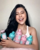 BỘ ĐÔI GỘI XẢ HAIRBURST GIÚP TÓC DÀI NHANH VÀ CHẮC KHOẺ | 350ML