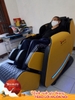 Ghế Massage toàn thân Hasuta HMC-560/ HMC-561 chính hãng bảo hành 6 năm, miễn phí giao hàng và lắp đặt, tặng bạt phủ ghế