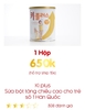Sữa Ki Plus tăng chiều cao số 1 Hàn Quốc