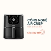 Nồi chiên không dầu COSORI CO158-AF thương hiệu Mỹ, dung tích 5.5L, bảo hành 24 tháng.