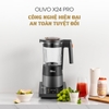 Máy Làm Sữa Hạt OLIVO X24 PRO