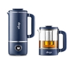 Máy Xay Nấu Đa Năng Mini DINGO DCB600 – Hai Cối Linh Hoạt Nấu Sữa, Pha Trà – Nhỏ Gọn, An Toàn, Tiện Mang Theo
