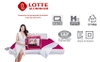 Chăn Đệm Sưởi LOTTE