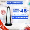 Đèn diệt khuẩn UV-C KENKODO KD-19 - KK-19 khử trùng 99,9%, làm sạch không khí bảo vệ sức khoẻ gia đình