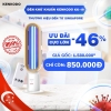 Đèn diệt khuẩn UV-C KENKODO KD-19 - KK-19 khử trùng 99,9%, làm sạch không khí bảo vệ sức khoẻ gia đình