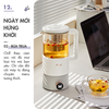 Máy Xay Nấu Đa Năng Mini DINGO DCB500 – Thiết Kế Thời Thượng – Nhỏ Gọn – Thông Minh