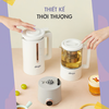Máy Xay Nấu Đa Năng Mini DINGO DCB500 – Thiết Kế Thời Thượng – Nhỏ Gọn – Thông Minh