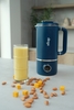 Máy Xay Nấu Đa Năng Mini DINGO DCB600 – Hai Cối Linh Hoạt Nấu Sữa, Pha Trà – Nhỏ Gọn, An Toàn, Tiện Mang Theo