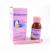 Siro Hạ Sốt Doliprane 100ml Cho Bé Chính Hãng Của Pháp