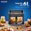 Nồi chiên không dầu KALITE KL6000