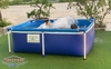 Bể bơi mini Bestpool BP50012 KT : 1m25 x 2m05 x 0,66m