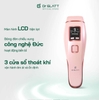 Máy triệt lông tại nhà Dr Glatt ILP 2.0 - Máy tẩy lông trẻ hóa làn da Dr Glatt IPL Pro công nghệ Đức, bảo hành 24 tháng