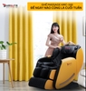 Ghế Massage toàn thân Hasuta HMC-560/ HMC-561 chính hãng bảo hành 6 năm, miễn phí giao hàng và lắp đặt, tặng bạt phủ ghế