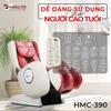 Ghế Massage Hasuta HMC-390/391 chính hãng bảo hành 6 năm, miễn phí giao hàng