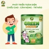 Green Daddy Sữa tăng chiều cao Canxi Nano 900g