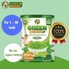 Green Daddy Sữa rau xanh hữu cơ Formula Step 3 400g