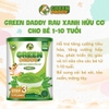 Green Daddy Sữa rau xanh hữu cơ Formula Step 3 400g