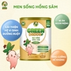 Green Daddy Sữa men sống hồng sâm 400g cho bé 2-15 tuổi