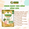 Green Daddy Sữa men sống hồng sâm 400g cho bé 2-15 tuổi