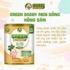 Green Daddy Sữa men sống hồng sâm 900g cho bé 2-15 tuổi