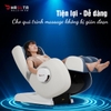 Ghế Massage Hasuta HMC-390/391 chính hãng bảo hành 6 năm, miễn phí giao hàng