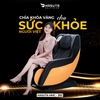 Ghế Massage toàn thân Hasuta HMC-393/395 chính hãng bảo hành 6 năm, miễn phí giao hàng lắp đặt