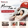 Ghế Massage toàn thân HMC-938, HMC-935, HMC-936, HMC-938, HMC-939 Venus cao cấp