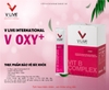 V-Oxy+ Thực Phẩm Tăng Cường, Tuần Hoàn Máu