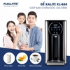 Bình Thủy Điện Kalite KL-888 dung tích 2.7L, công suất 2200W, tùy chỉnh lượng nước và nhiệt độ dễ dàng