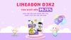 LineaBon vitamin D3 K2