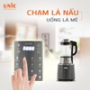 Máy làm sữa hạt Unie V6S và V6 - 10 chức năng chuyên sâu - chống trào thông minh