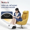 Máy massage chân Hasuta HMF 260 Nhật Bản