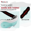 Máy Massage Mắt Hasuta HME-120 đánh bay mỏi mắt và quầng thâm mắt, cải thiện thị lực và giúp ngủ ngon