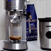Máy pha cà phê Espresso Tiross TS6212, máy pha cafe tự động áp suất 15 Bar, bảo hành chính hãng 12 tháng