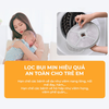 Máy sấy Quần Áo Thông minh 4-7kg 2GOOD GB10, Bảo hành 1 năm, Quần áo luôn Khô Ráo