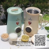 Máy làm sữa hạt mini Kalpen H1 và H2 dung tích 600ml