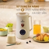 Máy làm sữa hạt mini Kalpen H1 và H2 dung tích 600ml