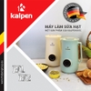 Máy làm sữa hạt mini Kalpen H1 và H2 dung tích 600ml