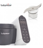 MÁY XAY HẤP ĐA NĂNG NUTRIBABY 5IN1 PLUS BABYMOOV (GHI)