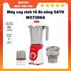 Máy xay sinh tố đa năng SATO MX7306A – Bảo hành 36 tháng